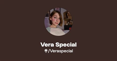 veraspecial onlyfans|Find Vera Special Onlyfans